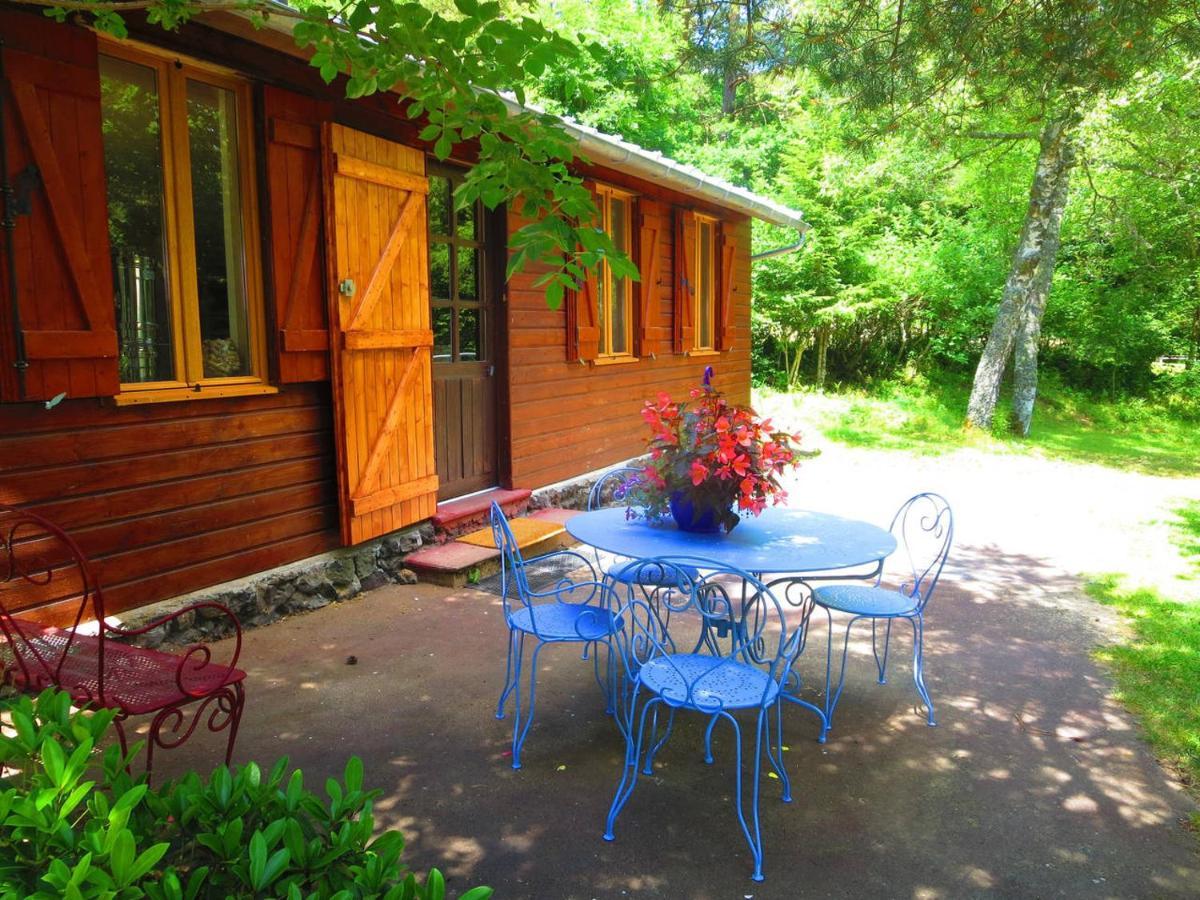 L'Esprit Du Bois Villa Aydat Bagian luar foto